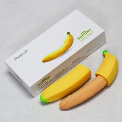 Dương vật giả Moylan Banana
