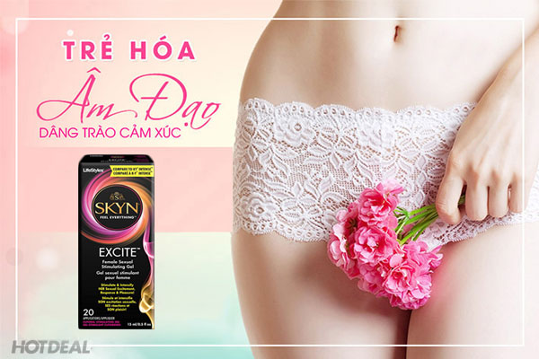 Giúp chị em sở hữu "cô bé" trắng hồng, khắn khít Giúp chị em sở hữu "cô bé" trắng hồng, khắn khít