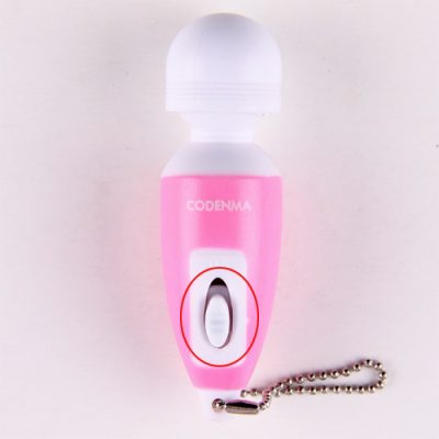 Chày rung mini móc khoá