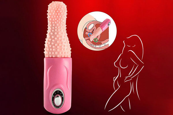 Pretty Love Tongue được trang bị động cơ mạnh mẽ với 3 cấp độ Pretty Love Tongue được trang bị động cơ mạnh mẽ với 3 cấp độ
