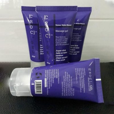 Gel bôi trơn Croc
