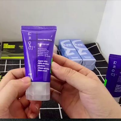 Gel bôi trơn Croc