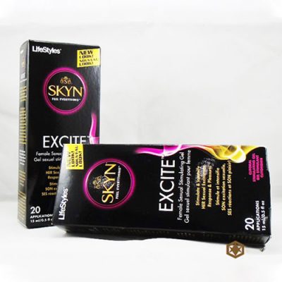 Gel se khít âm đạo Exiter