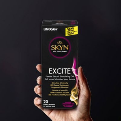 Gel se khít âm đạo Exiter