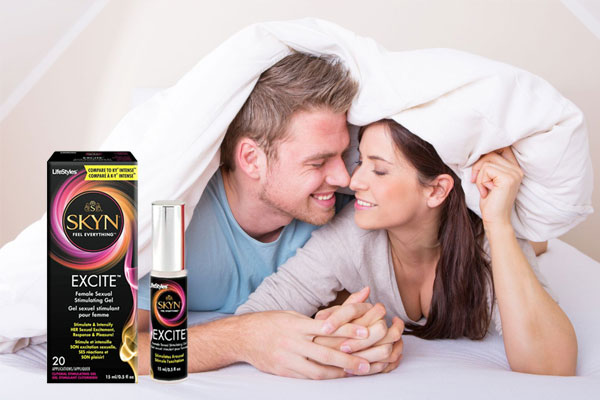 Làm tăng hưng phấn và cải thiện chất lượng cuộc yêu Làm tăng hưng phấn và cải thiện chất lượng cuộc yêu