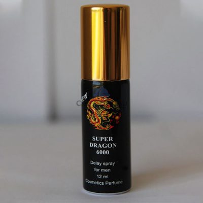 Chai xịt Super Dragon 6000