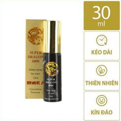 Chai xịt Super Dragon 6000