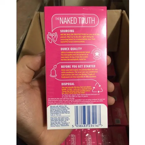 Đường kính 5.6cm phù hợp với quý ông thích sự thoải mái Đường kính 5.6cm phù hợp với quý ông thích sự thoải mái