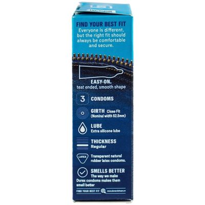 Thiết kế Easy-On giúp dễ dàng sử dụng