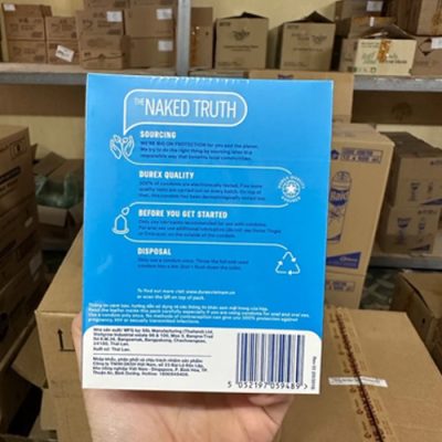 Hướng dẫn sử dụng và cảnh báo an toàn in đầy đủ