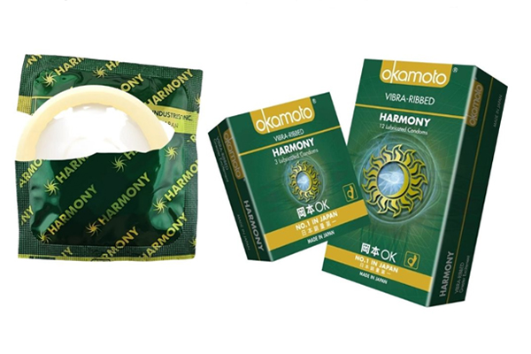 Hiệu quả tránh thai lên tới 98%, an toàn lành tính với làn da Hiệu quả tránh thai lên tới 98%, an toàn lành tính với làn da