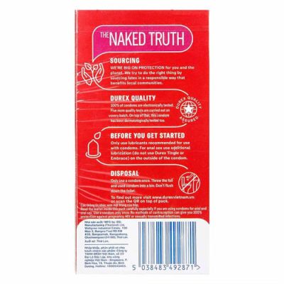 Bao Cao Su Durex Fetherlite Ultima