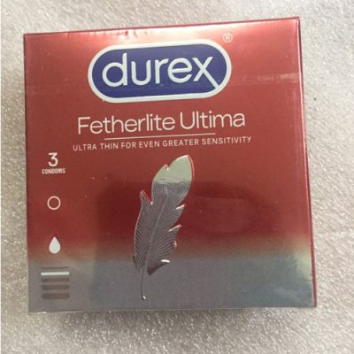 Bao Cao Su Durex Fetherlite Ultima