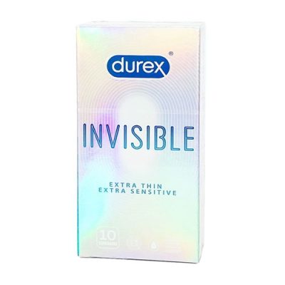 Bao Cao Su Durex Invisible