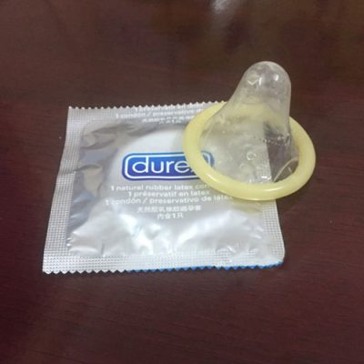 Bao cao su Durex Invisible