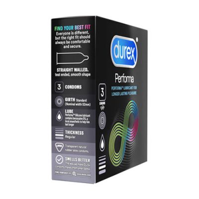 Bao cao su Durex Performa