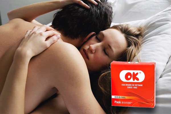 Sản phẩm giúp các cặp đôi có một cuộc yêu thăng hoa Sản phẩm giúp các cặp đôi có một cuộc yêu thăng hoa