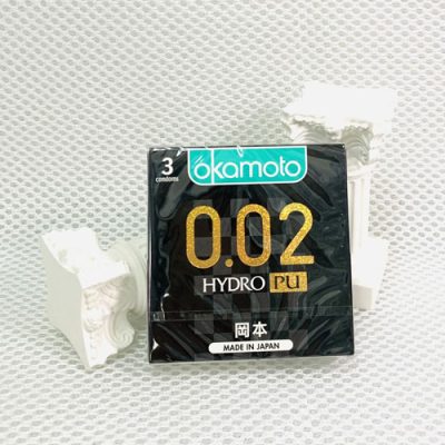 Bao cao su Okamoto 0.02