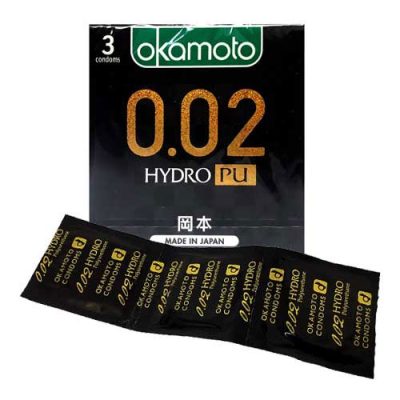 Bao cao su Okamoto 0.02