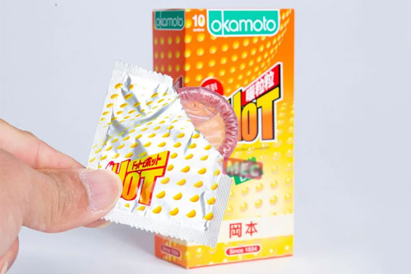 Với thiết kế nhiều gai nhỏ li ti dọc theo thân bao giúp kích thích những khoái cảm Với thiết kế nhiều gai nhỏ li ti dọc theo thân bao giúp kích thích những khoái cảm