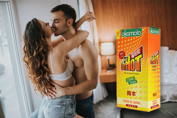 Tăng hưng phấn giúp cuộc yêu dễ thăng hoa Tăng hưng phấn giúp cuộc yêu dễ thăng hoa