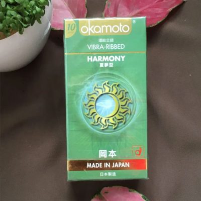 Bao cao su Okamoto Harmony