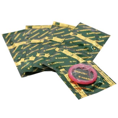 Bao cao su Okamoto Harmony (hộp 3 chiếc)