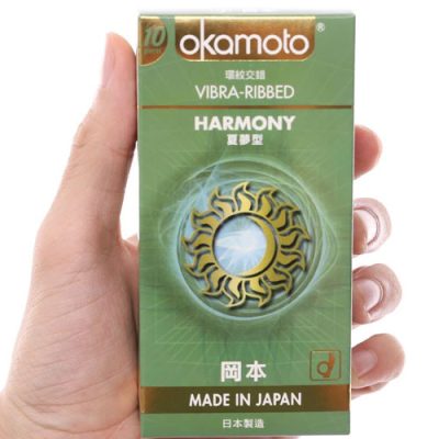 Bao cao su Okamoto Harmony