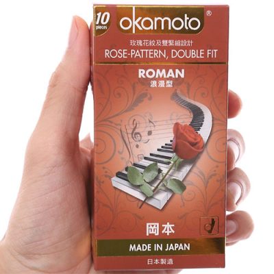 Bao Cao Su Okamoto Roman