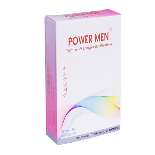 Bao cao su Powermen Tighter Longer Ultrathin