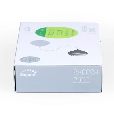 Bao cao su Sagami Exceed 2000