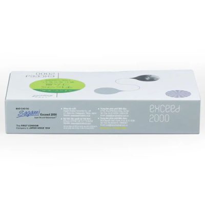 Bao cao su Sagami Exceed 2000