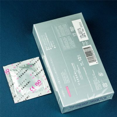 Bao cao su Sagami Exceed 2000