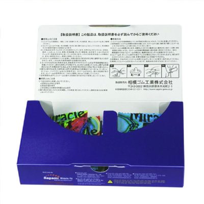 Bao cao su Sagami Miracle Fit