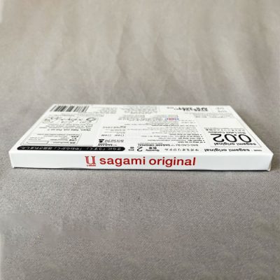 Bao cao su Sagami Original 0.02