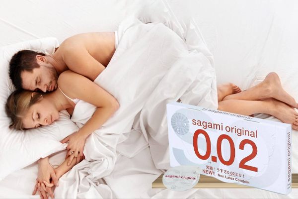 Sagami Original 0.02 – Gần gũi như không, cảm xúc thăng hoa trọn vẹn Sagami Original 0.02 – Gần gũi như không, cảm xúc thăng hoa trọn vẹn