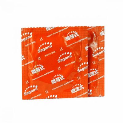 Bao cao su Sagami Xtreme Superthin