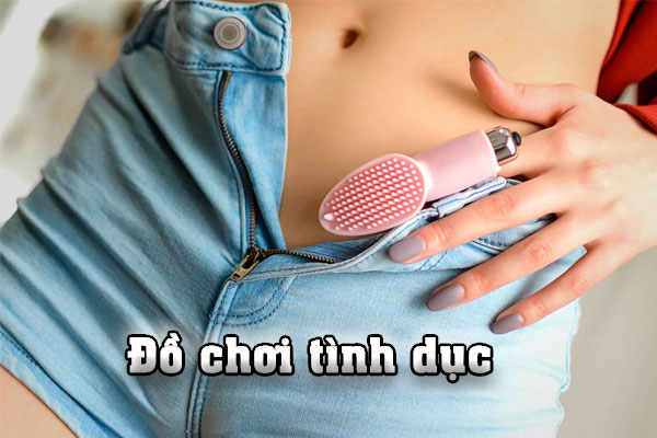Đồ chơi tình dục là công cụ hỗ trợ sinh lý cho cả nam và nữ