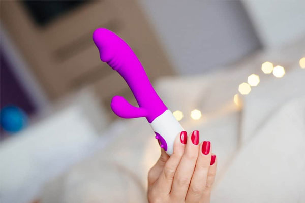 Dương vật giả cầm tay 