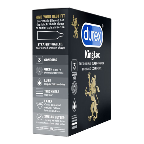 Bao cao su siêu mỏng mang lại cảm giác chân thực