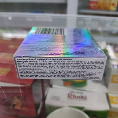 Sản phẩm đầy đủ hướng dẫn và hạn sử dụng