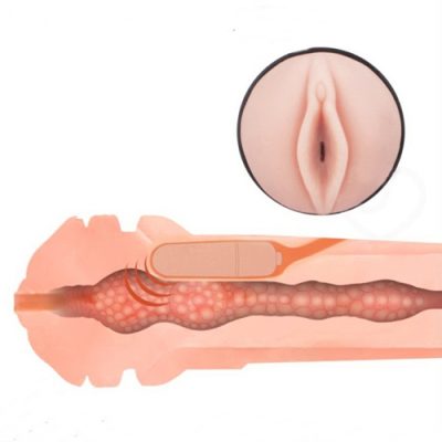 Âm đạo giả gắn tường Spider Vibrator