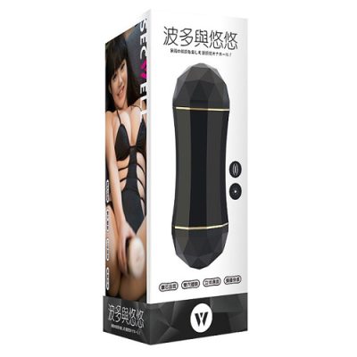 Âm đạo giả Secwell 2 đầu