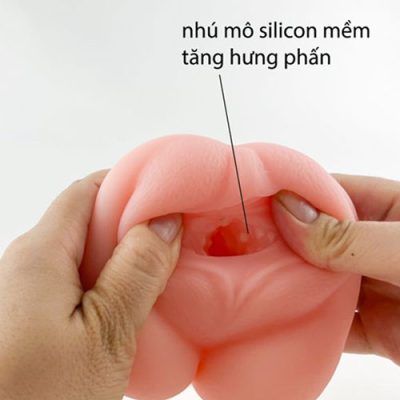 Âm đạo giả siêu mềm mịn Annie