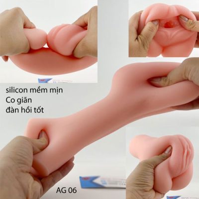 Âm đạo giả siêu mềm mịn Annie