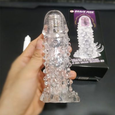 Bao Cao Su Đôn Dên Brave Man