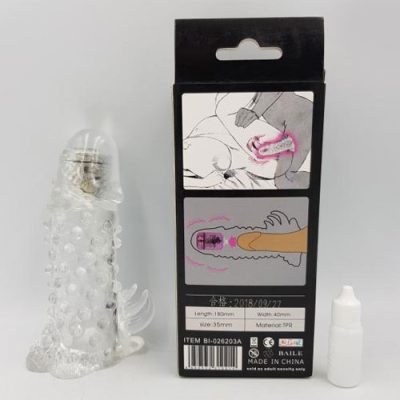 Bao Cao Su Đôn Dên Brave Man