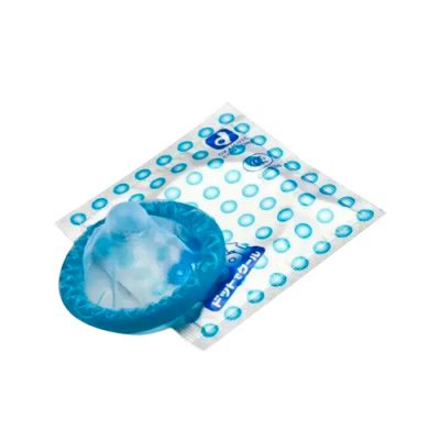 Bao cao su Okamoto Dot De Cool (hộp 10 chiếc)