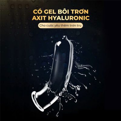 Bao cao su OLO 0.01 đỏ (hộp 10 chiếc)