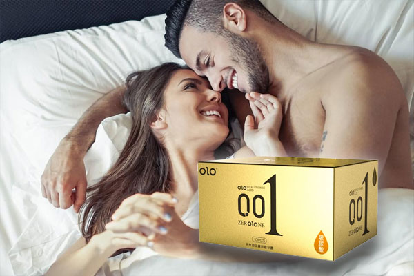 Giúp cả hai dâng trào cảm xúc và dễ đạt khoái cảm khi quan hệ